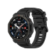 Змінний ремінець для смарт-годинника Amazfit T-Rex 3 Pro (Black, Силікон)