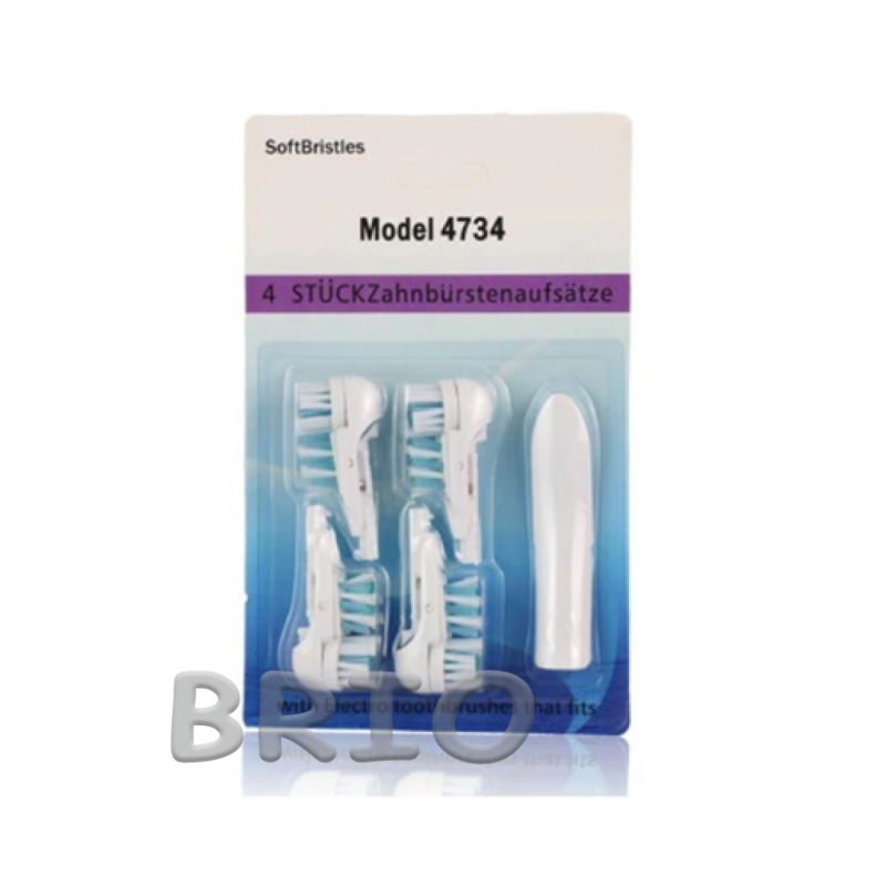 Насадки до зубних щіток Oral-B Cross Action Power B1010F