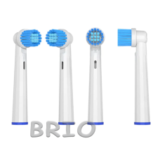 Змінні насадки на електрощітку Oral b для чутливих зубів і ясен sensitive ebs17 м'які