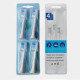 Насадки для Philips Sonicare електричних зубних щіток G2 Optimal Gum Care HX9034 4 шт змінні