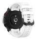 Ремінець для смарт-годинника Amazfit T-Rex 2 силіконовий з викруткою білий