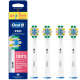 Насадки TiefenReinigung EB25RX-4 Oral-B Floss Action для зубних щіток Braun