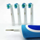 Насадки змінні Precision Clean для щоденного догляду для зубної щітки Oral-B Braun