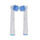 Насадки до щіток Braun Oral b Sensitive Clean EBS17 для чутливих ясен змінні 4 шт