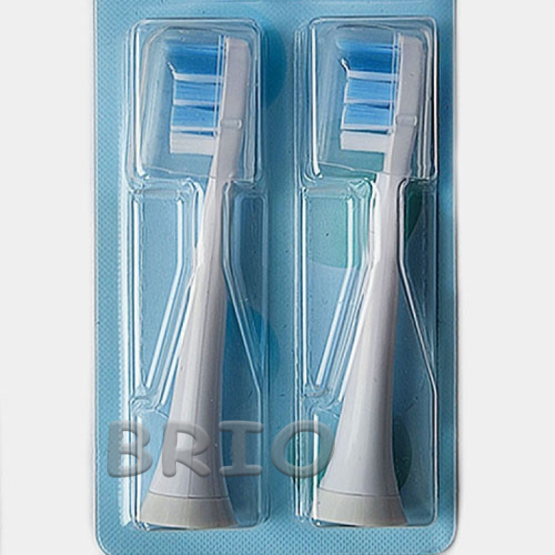 Насадки для Philips Sonicare електричних зубних щіток G2 Optimal Gum Care HX9034 4 шт змінні