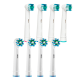 Змінні насадки SB-17A Precision Clean і EB50 Cross Action для електрощітки Oral-B Braun