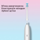 Комплект змінних насадок для звукової щітки h2ofloss SonicSweep (2 шт, White)