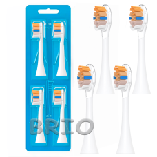 Насадки для Philips Sonicare White A3 4 шт