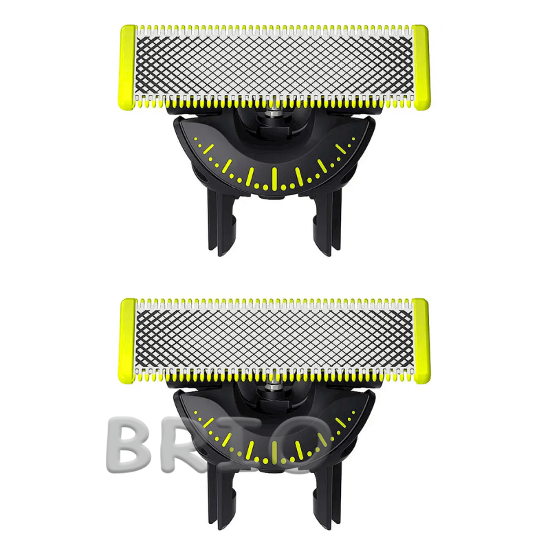 Леза Philips OneBlade 360 плаваючі QP420/50, 2 шт