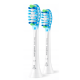 Насадки на зубну щітку Philips Sonicare C3 Premium HX9042 White 2 шт