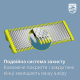Лезо Philips OneBlade 360 QP420/50 плаваюче, 1 шт змінний картридж для тримера