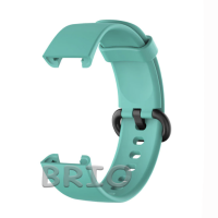 Ремешок для смарт-часов Mi Watch 2 Lite / Redmi Watch 2 Lite бирюзовый