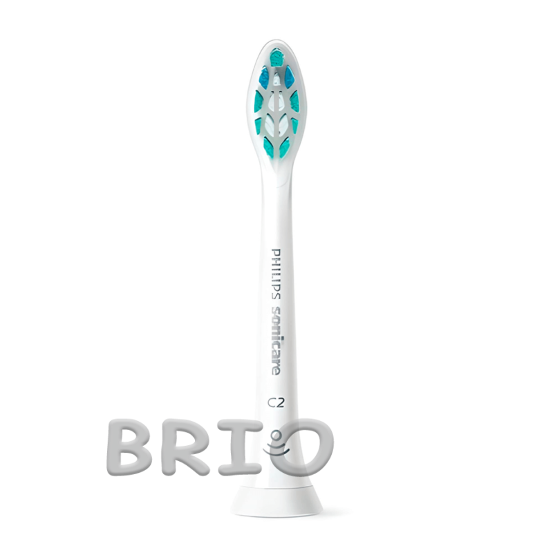 Насадка Philips Sonicare C2 Optimal Plaque Defence HX9022 2 штуки