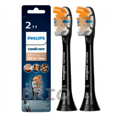 Насадка для зубных щеток Philips Sonicare A3 Premium HX9092 All-in-One