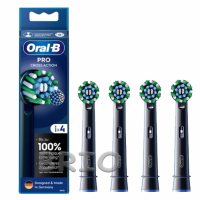 Насадки Oral-B Cross Action Pro Black 4
