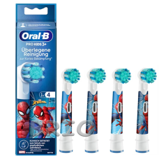 Насадки Oral-B Spider-Man EB10 4 шт