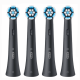 Насадки Gentle Care Black для зубної щітки Oral-B iO 4 штуки
