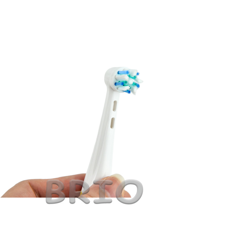 Змінні насадки CW72-i Cross Action для зубної щітки Oral-B iO (середня жорсткість)