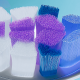Насадки для зубної щітки Philips Sonicare S2 Sensitive HX6053 3 шт