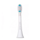 Комплект насадок Soocas Polish, Soft, Clean (3 шт) для зубної щітки X3, X3U, X3 Pro, X5, V1, D2. D3