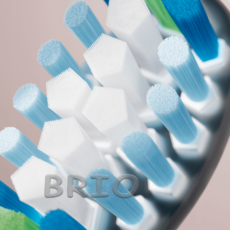 Насадки Philips C3 для зубної щітки Sonicare Premium Plaque Defence Чорні 4 шт набір