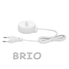 Зарядний пристрій для електричної щітки Braun Oral-B Type 3757 білий