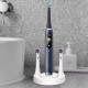 Компактна підставка-органайзер для зарядного блока Oral-B iO та 2-х насадок