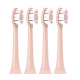 Насадки для зубної щітки Philips Sonicare W2 Optimal HX6064 рожеві