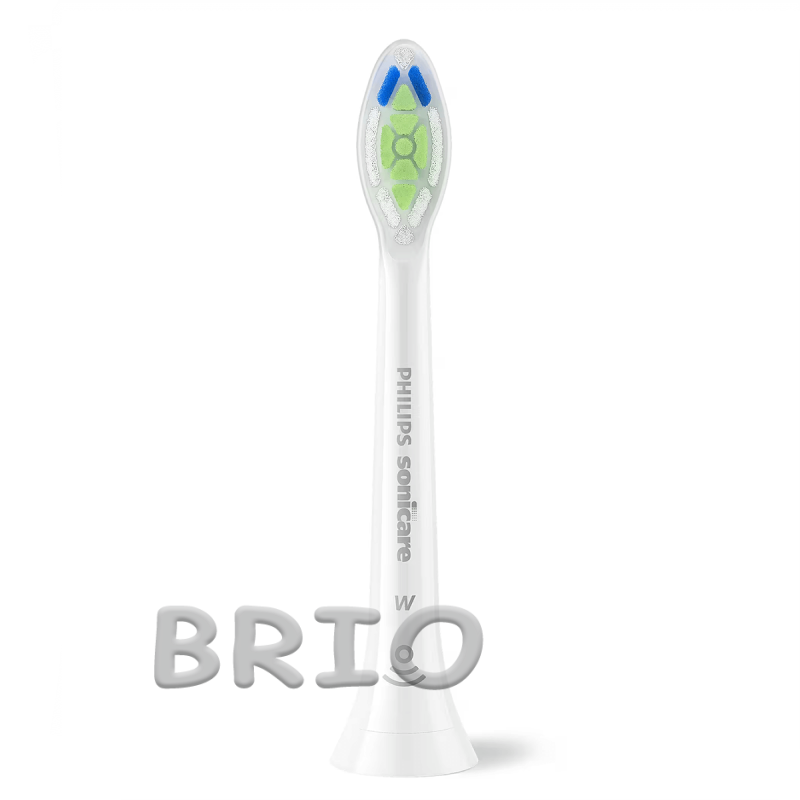 Насадки для зубної щітки Philips Sonicare W2 Optimal White HX6063, 3 шт