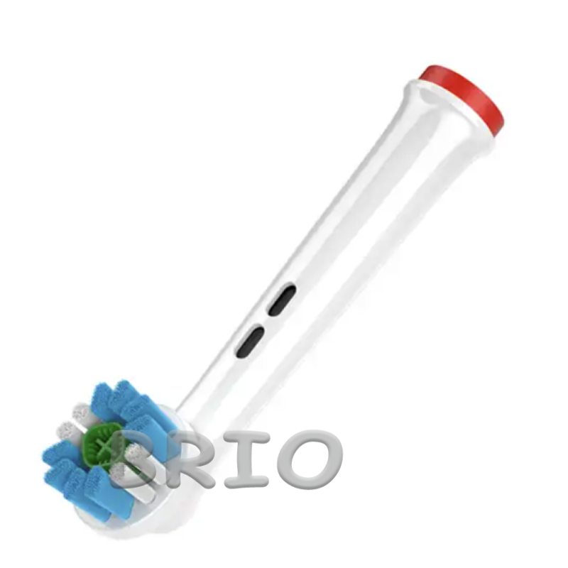 Комплект насадок EB18-X для зубних щіток Braun Oral-B