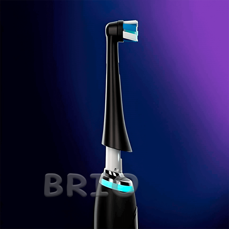 Насадки Oral-B iO Ultimate Clean Black чорні набір 4 штуки