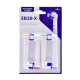 Насадки середньої жорсткості EB20-X для електрощітки Braun Oral-B