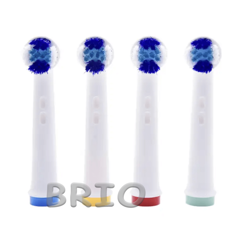 Насадки середньої жорсткості EB20-X для електрощітки Braun Oral-B