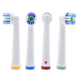Комплект насадок EB18-X для зубних щіток Braun Oral-B