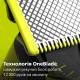 Комплект триммер Philips OneBlade 360 QP2734/23 з 2 лезами та додатковими насадками QP624/50 для гоління