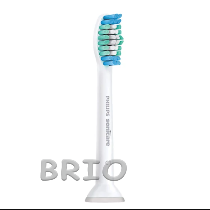 Комплект змінних насадок Sonicare HX6013/58 C1 для електричних зубних щіток від Philips