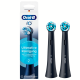 Насадки Oral-B iO Ultimate Black 2 штуки до чорної зубної щітки iO