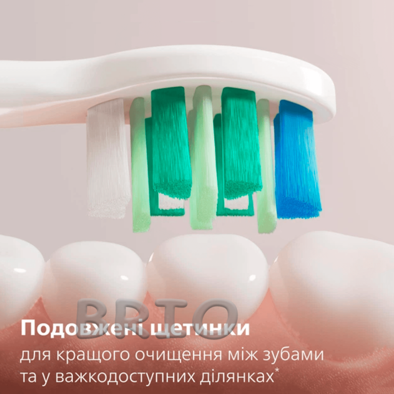 Змінні насадки Philips Sonicare InterCare Standard HX9004/87 (4 шт) для глибокого очищення
