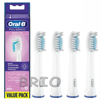 Oral-B Pulsonic Sensitive насадки 4 шт