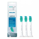 Комплект змінних насадок Sonicare HX6013/58 C1 для електричних зубних щіток від Philips