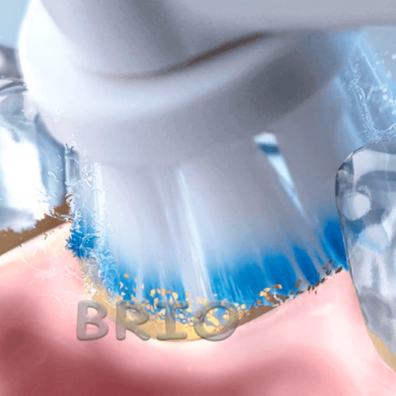 Насадки Oral-B Sensitive Pro 6 шт для електричної зубної щітки