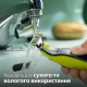 Комплект триммер Philips OneBlade 360 QP2734/23 з 2 лезами та додатковими насадками QP624/50 для гоління