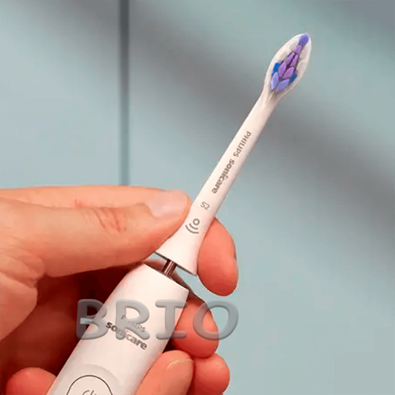 Насадки на зубну щітку Philips Sonicare S2 Sensitive HX6058/87 набір 8 штук