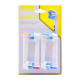 Набір змінних насадок EB20-X Precision Clean і EB18-X 3D White для зубної електрощітки Oral B Braun