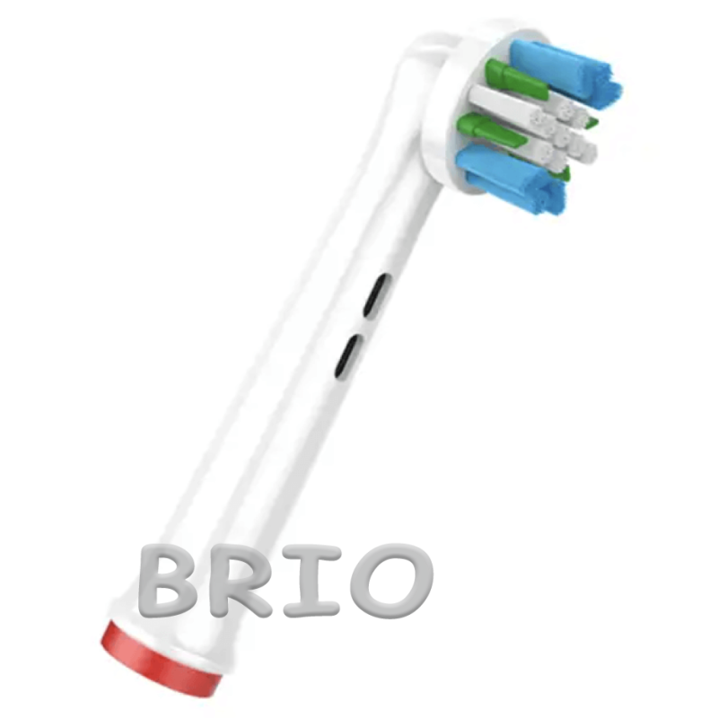 Насадки EB25-X до електричної зубної щітки Braun Oral-B Floss Action