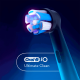 Насадки Oral-B iO Ultimate Black 2 штуки до чорної зубної щітки iO