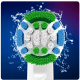 Насадка для зубної щітки Oral-B Precision Clean Pro набір 4 штуки