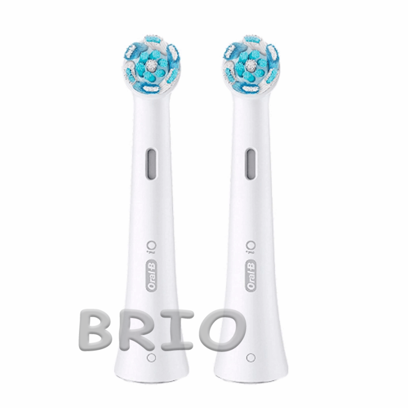 Oral-B iO Ultimate Clean White набір змінних насадок 2 штуки