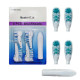 Насадки до зубних щіток Oral-B Cross Action Power B1010F