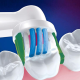 Змінні насадки Oral-B 3D White Pro для електричної зубної щітки, 4 шт